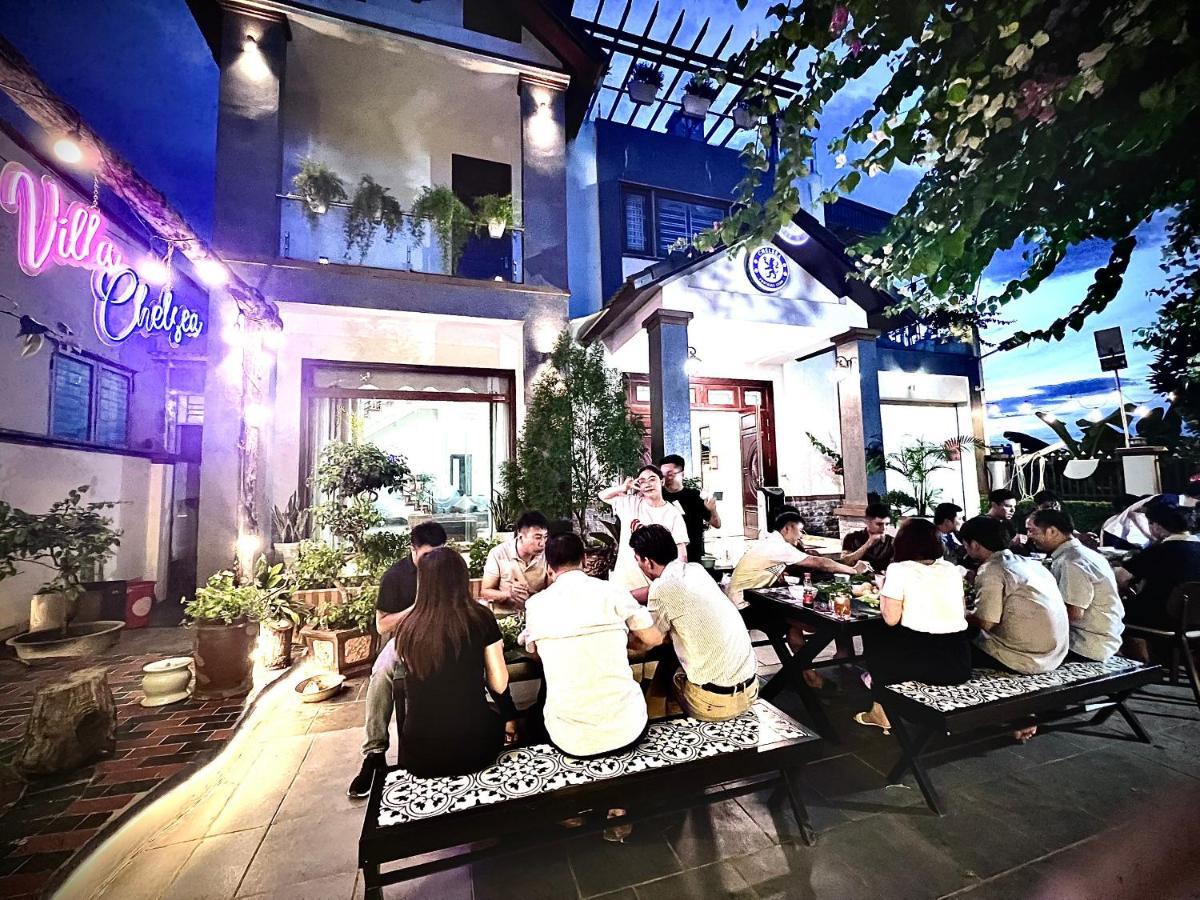 Chelsea Villa Moc Chau Venuestay Zewnętrze zdjęcie