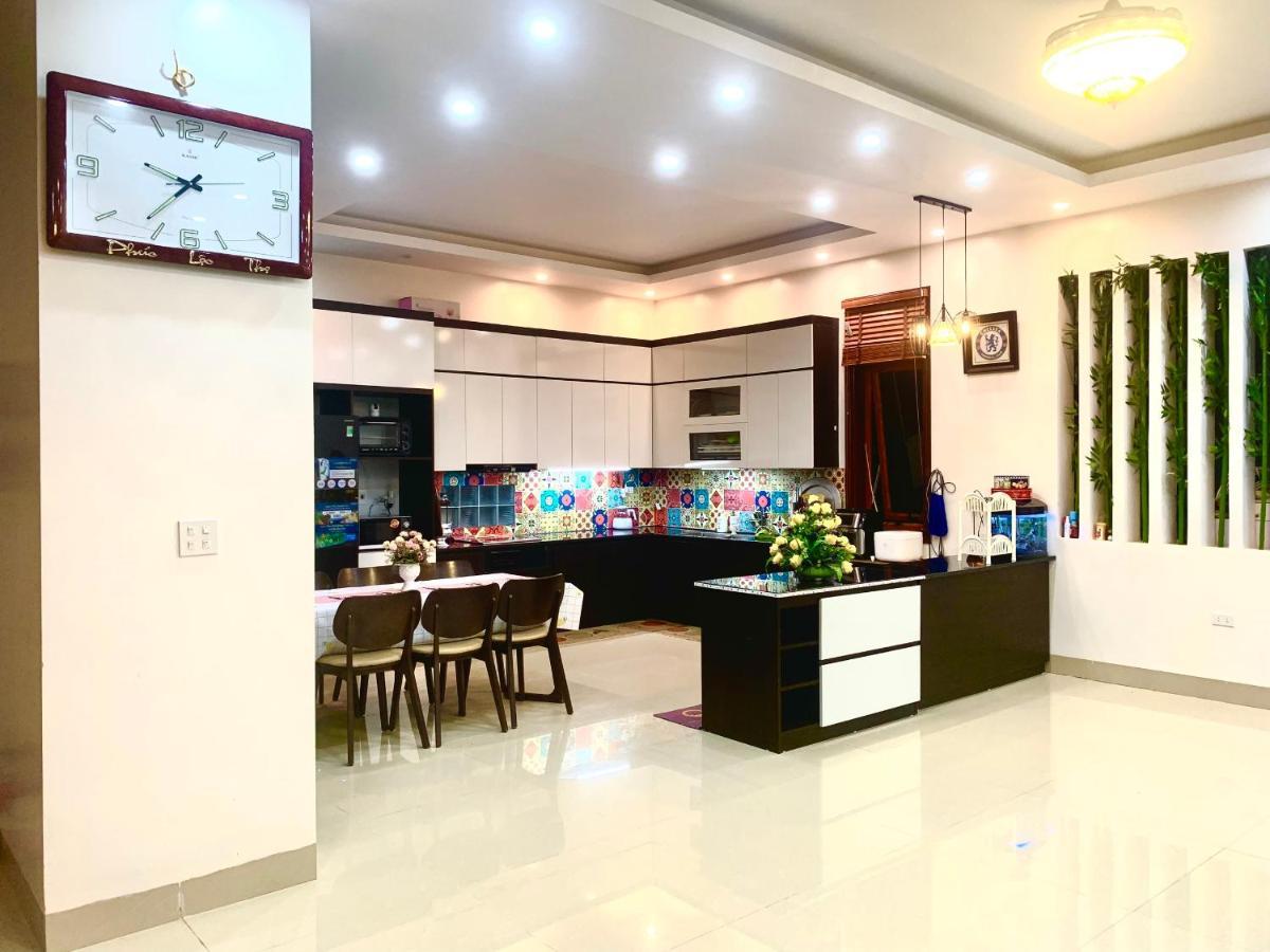 Chelsea Villa Moc Chau Venuestay Zewnętrze zdjęcie