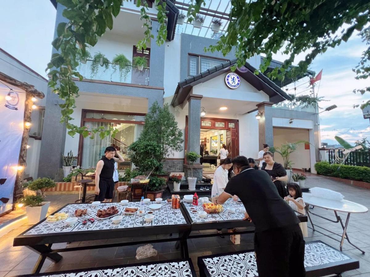 Chelsea Villa Moc Chau Venuestay Zewnętrze zdjęcie