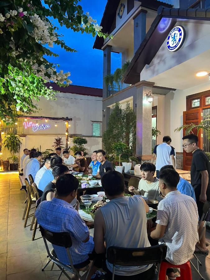 Chelsea Villa Moc Chau Venuestay Zewnętrze zdjęcie
