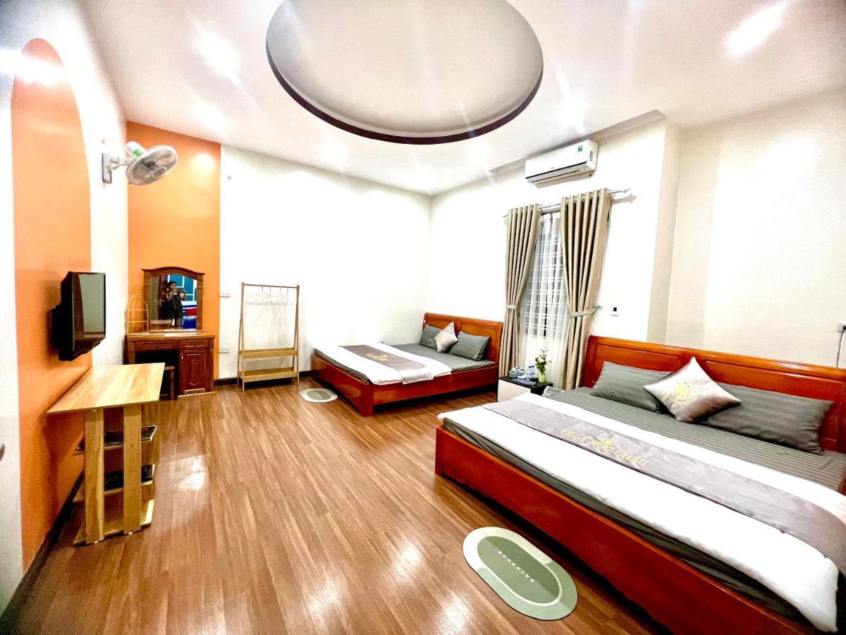 Chelsea Villa Moc Chau Venuestay Zewnętrze zdjęcie