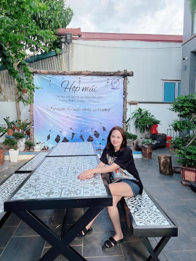 Chelsea Villa Moc Chau Venuestay Zewnętrze zdjęcie