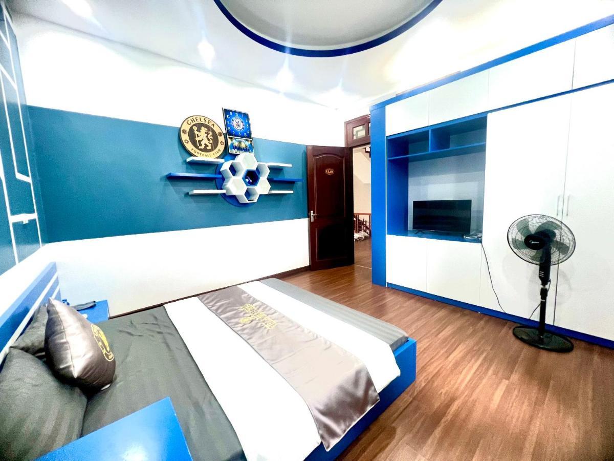 Chelsea Villa Moc Chau Venuestay Zewnętrze zdjęcie