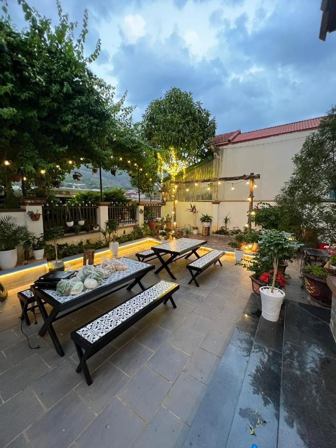 Chelsea Villa Moc Chau Venuestay Zewnętrze zdjęcie