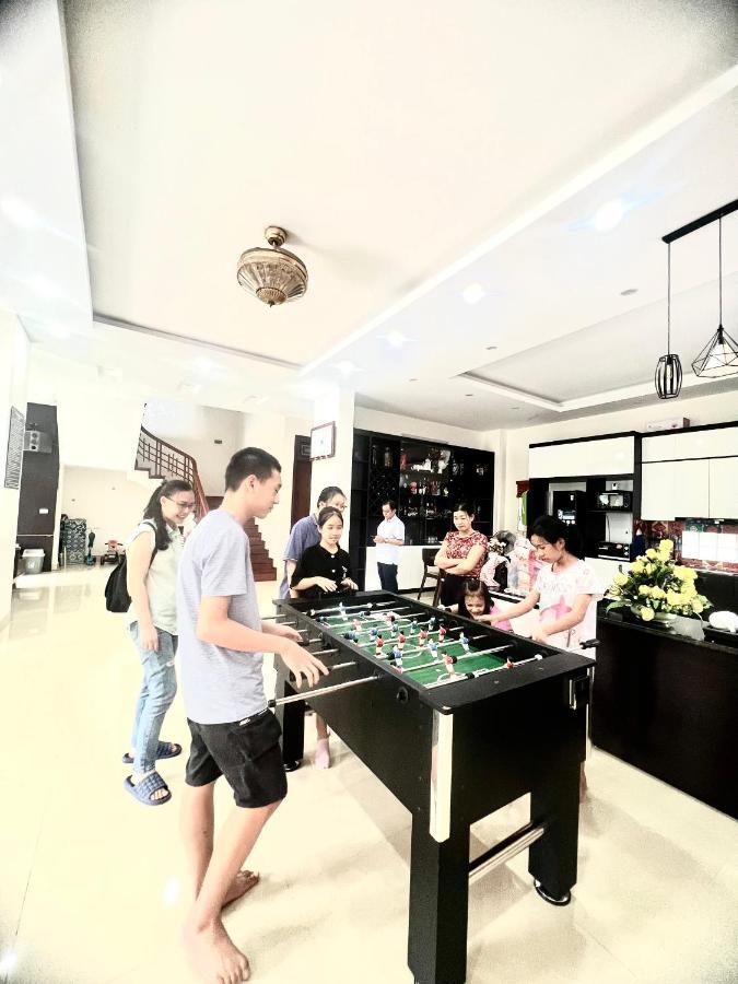 Chelsea Villa Moc Chau Venuestay Zewnętrze zdjęcie