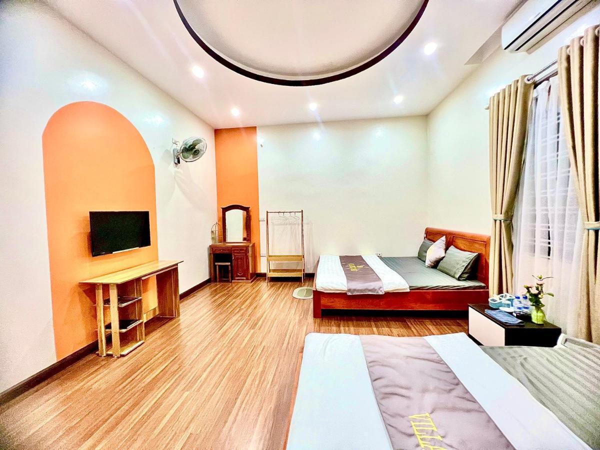 Chelsea Villa Moc Chau Venuestay Zewnętrze zdjęcie