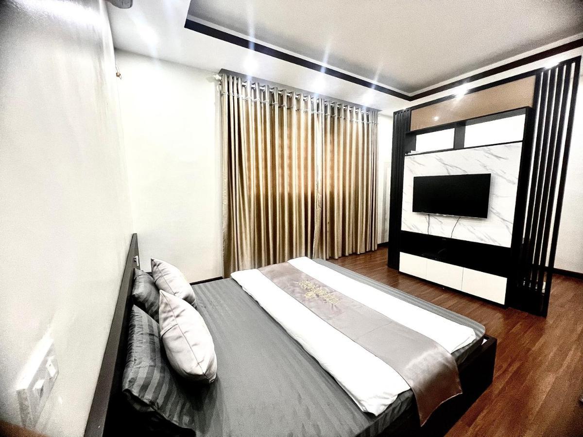 Chelsea Villa Moc Chau Venuestay Zewnętrze zdjęcie