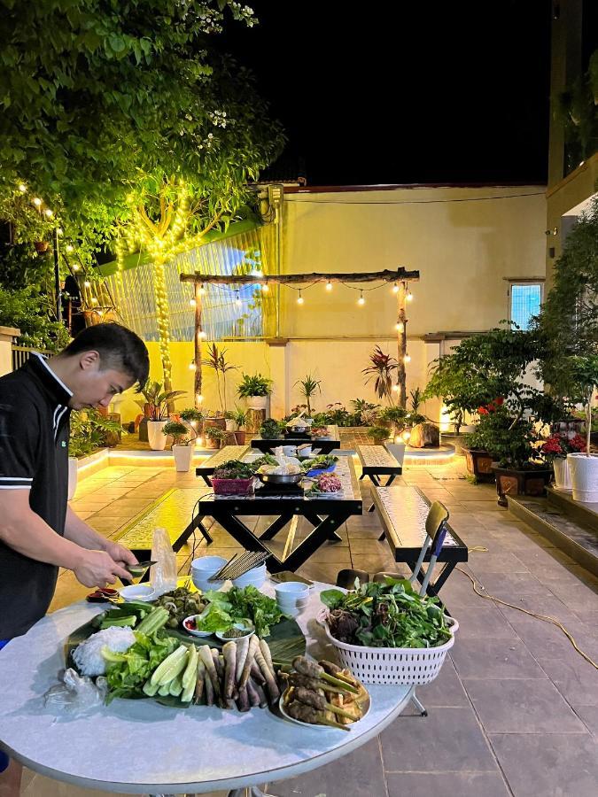Chelsea Villa Moc Chau Venuestay Zewnętrze zdjęcie